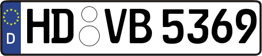HD-VB5369