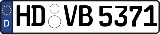 HD-VB5371