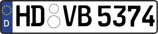 HD-VB5374
