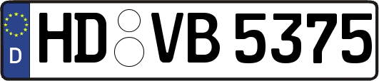 HD-VB5375