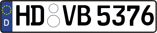 HD-VB5376