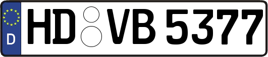 HD-VB5377