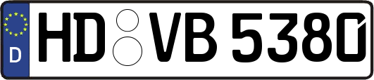 HD-VB5380