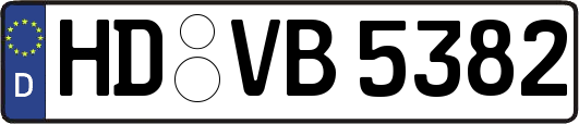 HD-VB5382