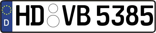 HD-VB5385