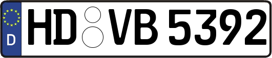 HD-VB5392