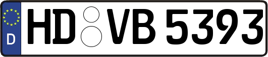 HD-VB5393