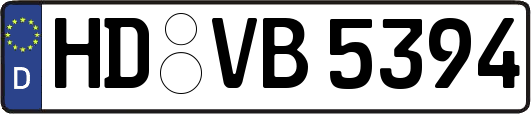 HD-VB5394