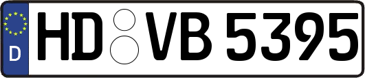 HD-VB5395