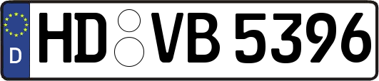 HD-VB5396