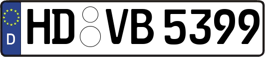 HD-VB5399