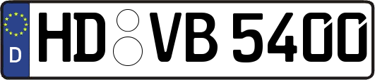 HD-VB5400