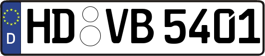 HD-VB5401