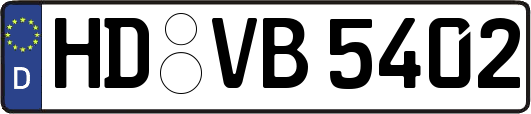 HD-VB5402