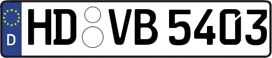 HD-VB5403