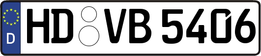 HD-VB5406