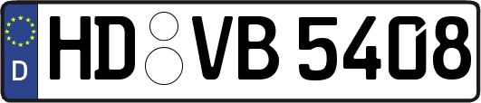 HD-VB5408