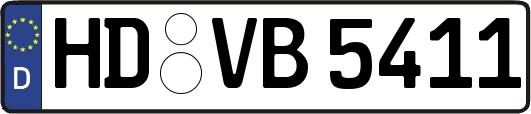 HD-VB5411
