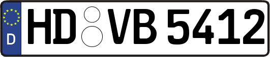 HD-VB5412