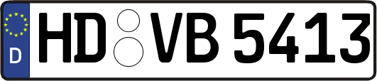 HD-VB5413