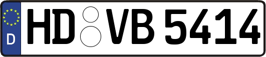 HD-VB5414