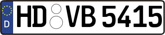 HD-VB5415