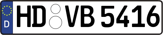 HD-VB5416