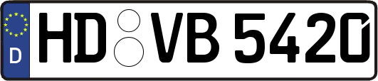 HD-VB5420