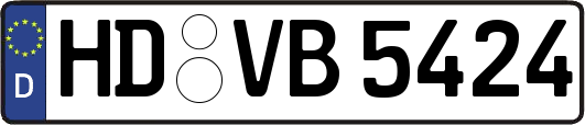 HD-VB5424