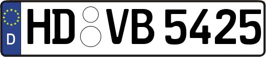 HD-VB5425