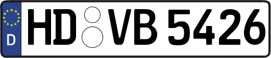 HD-VB5426