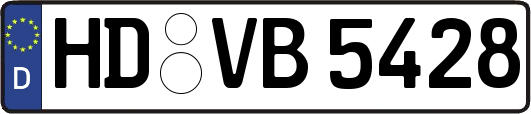 HD-VB5428