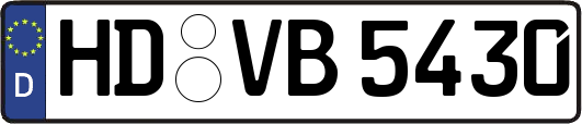 HD-VB5430