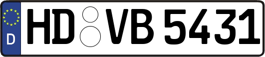 HD-VB5431