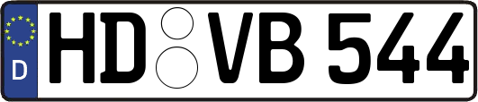 HD-VB544