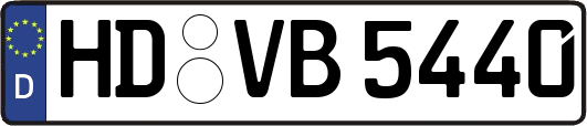HD-VB5440