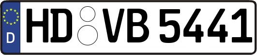 HD-VB5441