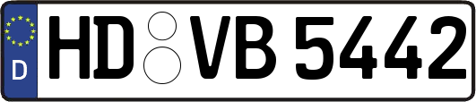 HD-VB5442