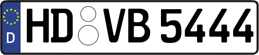 HD-VB5444