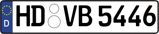 HD-VB5446