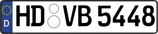 HD-VB5448