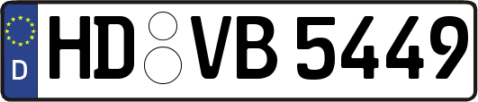 HD-VB5449