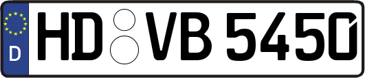 HD-VB5450