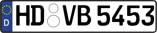 HD-VB5453