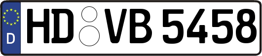 HD-VB5458