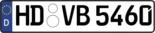HD-VB5460