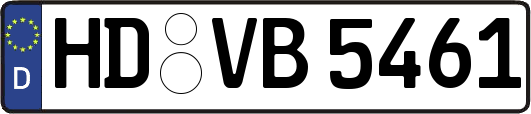 HD-VB5461
