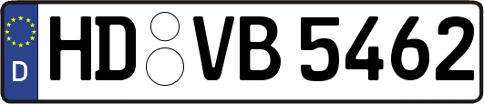 HD-VB5462