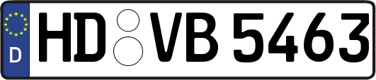 HD-VB5463