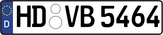 HD-VB5464
